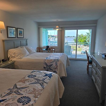 The Ocracoke Harbor Inn Exterior foto