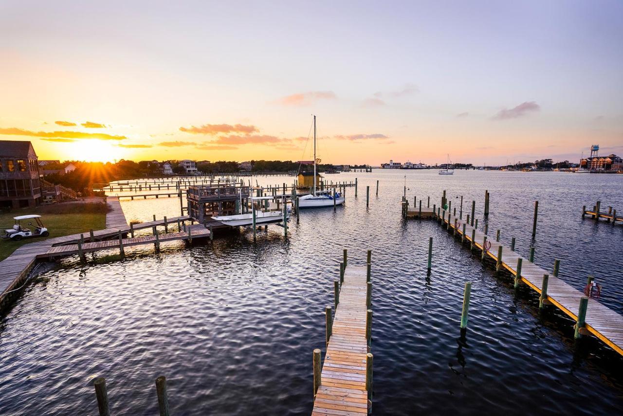 The Ocracoke Harbor Inn Exterior foto