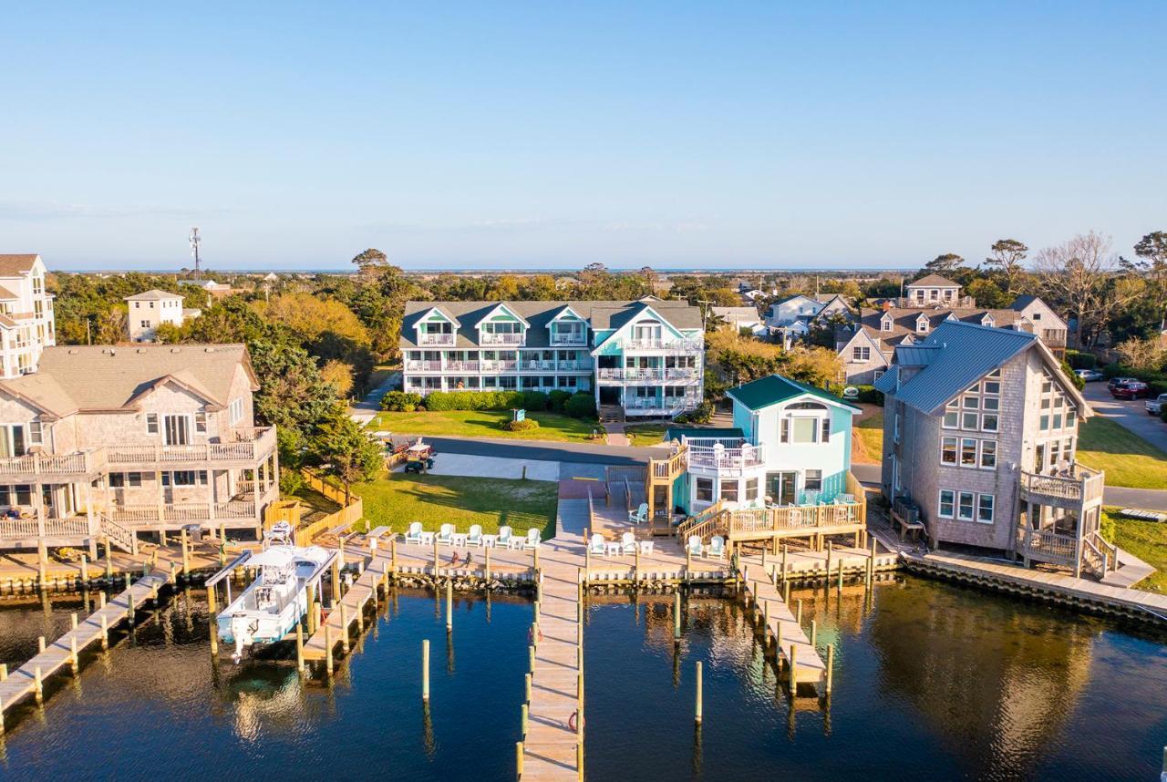 The Ocracoke Harbor Inn Exterior foto
