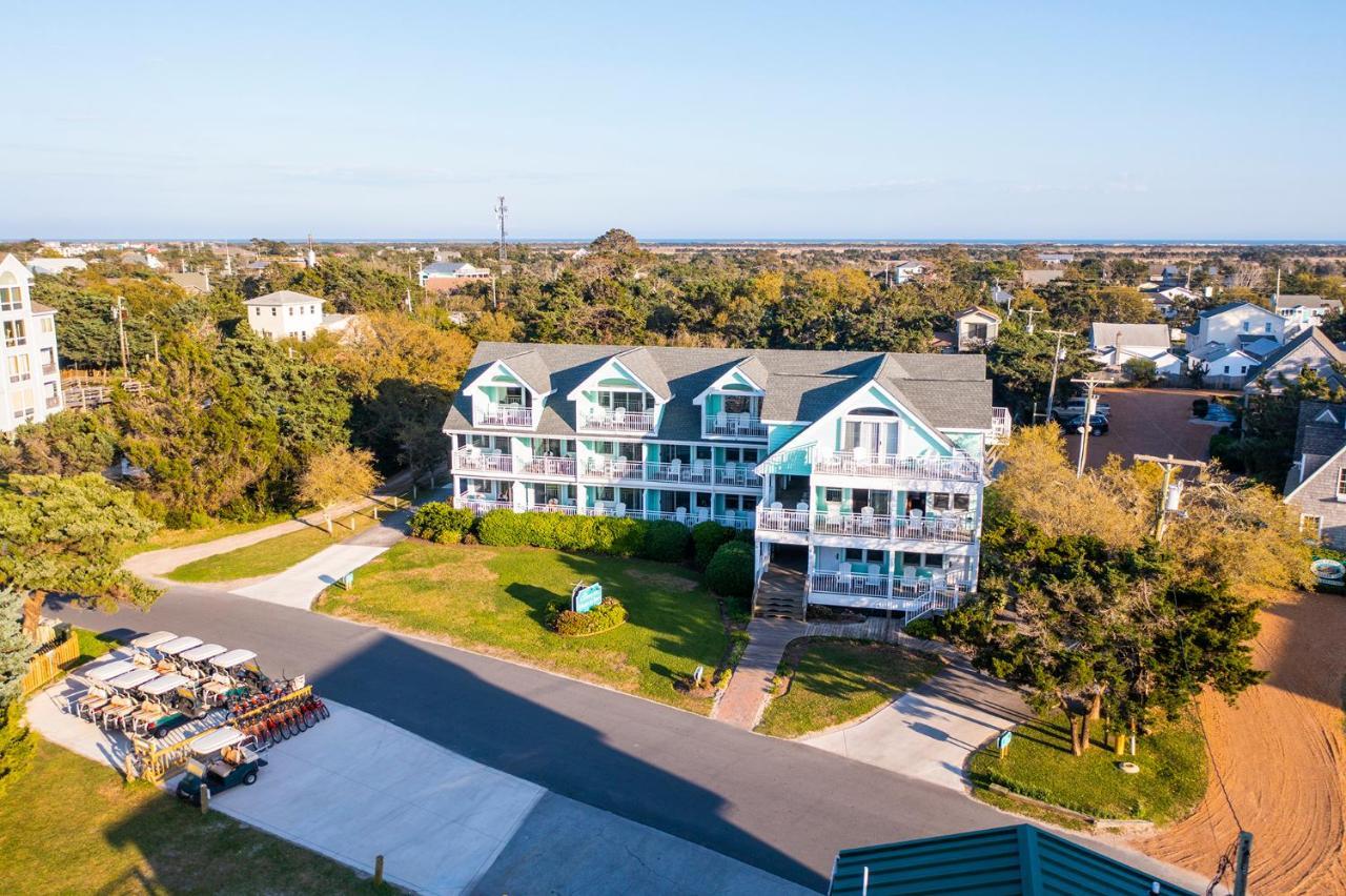The Ocracoke Harbor Inn Exterior foto