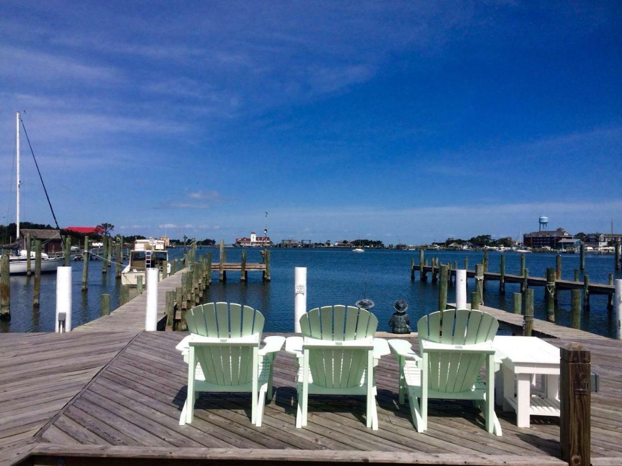 The Ocracoke Harbor Inn Exterior foto