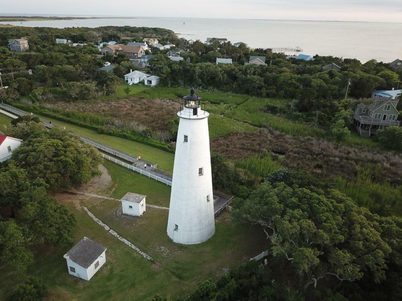 The Ocracoke Harbor Inn Exterior foto